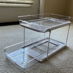 Plastic Shelving