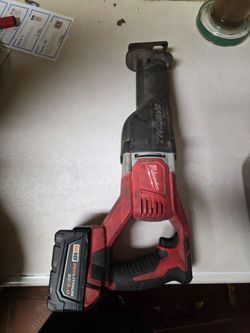 Milwaukee sawzaw