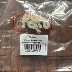 Washer Agitator Dogs 