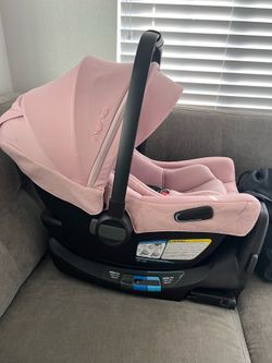 NUNA PIPA AIRE RX Carseat
