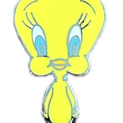 Tweety Bird Pin