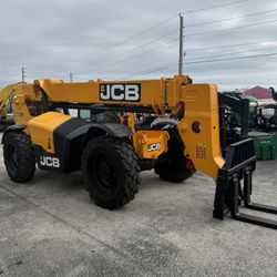 2020 JCB 507-42 Telehandler 