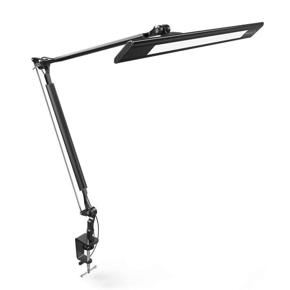 Anker Lumos E2 Dimmable LED Desk Lamp with Clamp