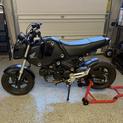 2023 Honda Grom