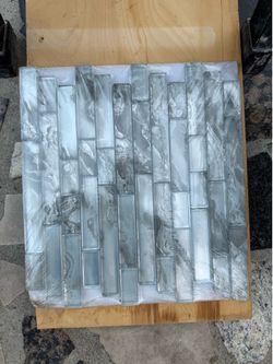 Tile glass 12x12