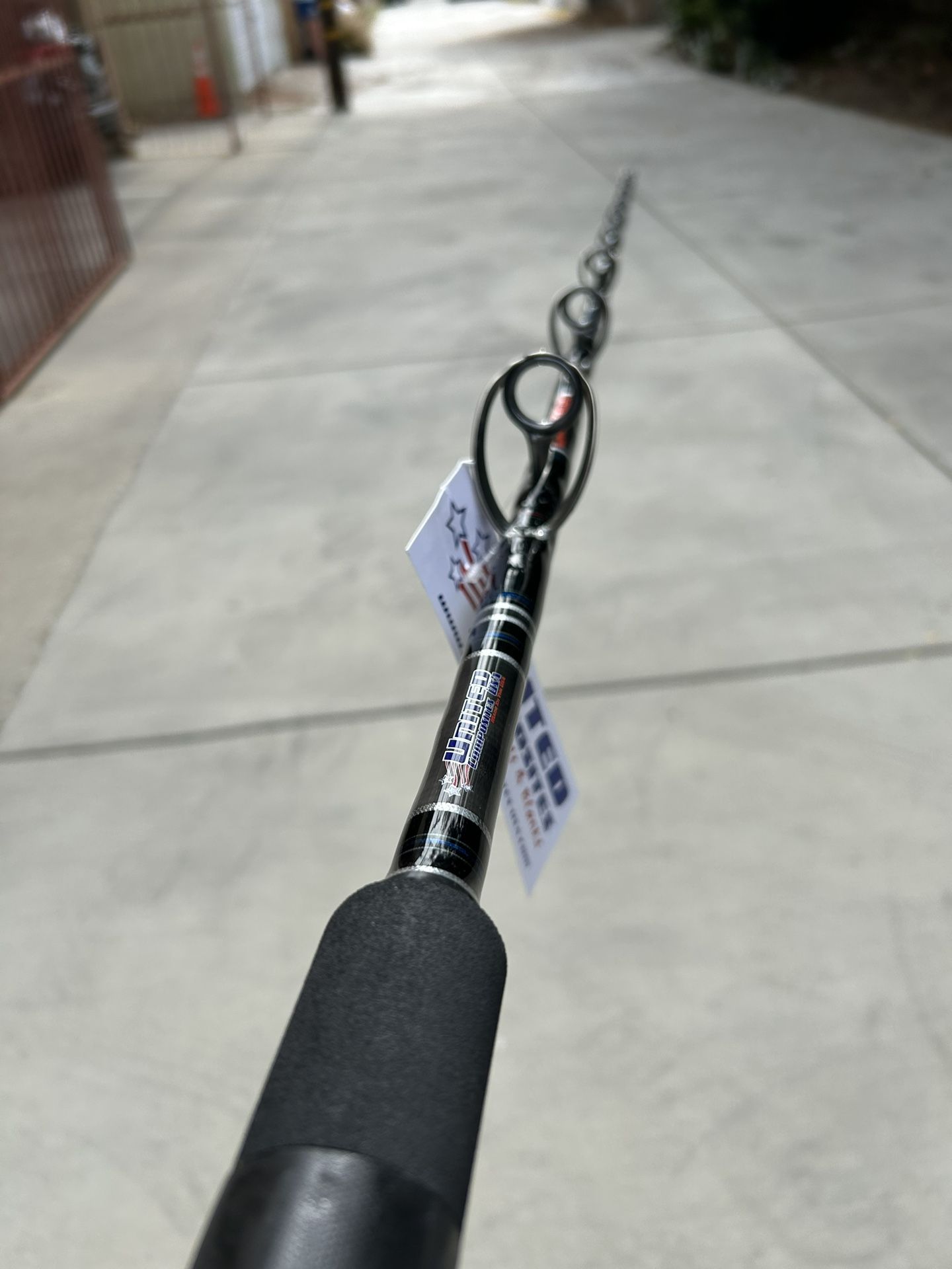 UC Centaur 7'6" 60-100lb Rating