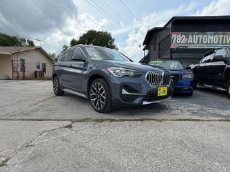2021 BMW X1