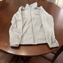 Women’s Columbia Zipper 