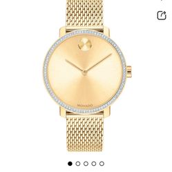 Movado Watch