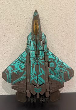 Transformers Nebular Revenge of the Fallen Starscream figure Kmart Exclusive