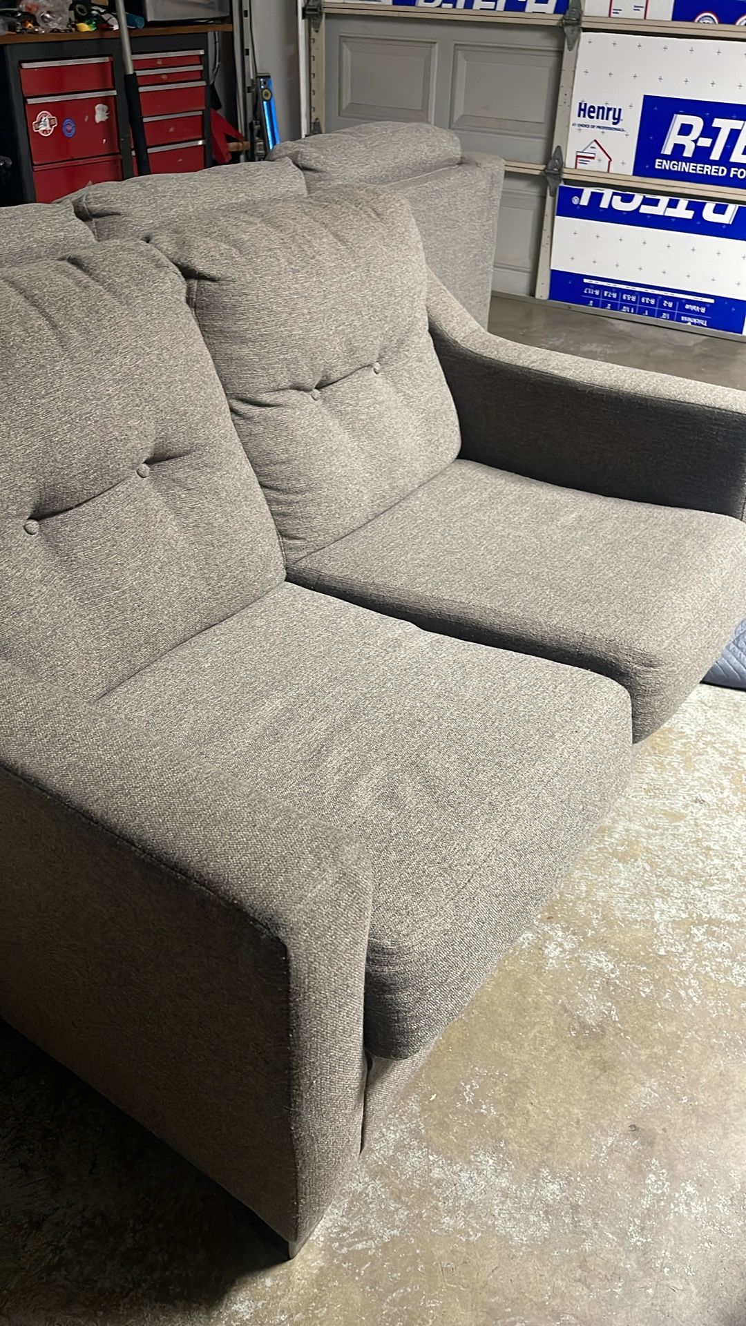 2 Pcs Sofas for Sale