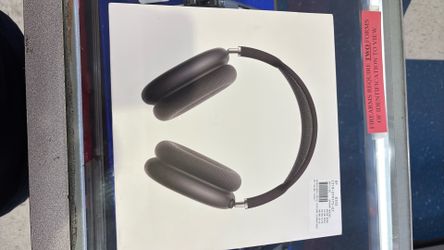 Apple headphones