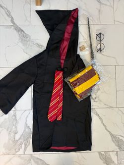 Harry Potter Halloween Costume