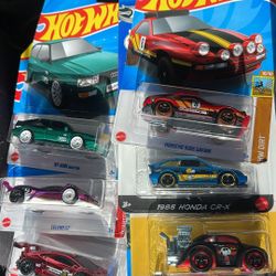 Hot Wheels