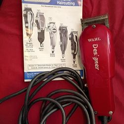 Wahl Designer Clippers