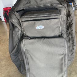 Maleta Grande Y Mochila 