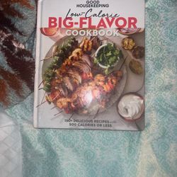 Cook Book