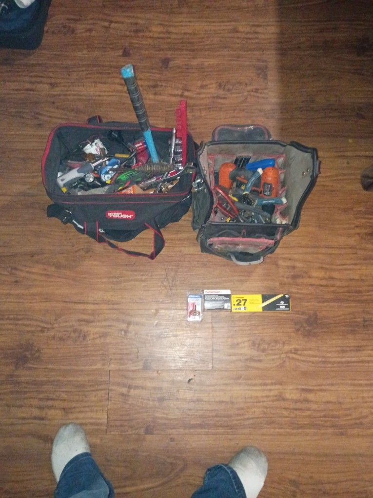 Huge Lot Of Tools