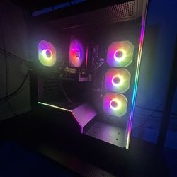 Cyberpowerpc Model C Series 