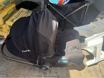 Nuna car seat