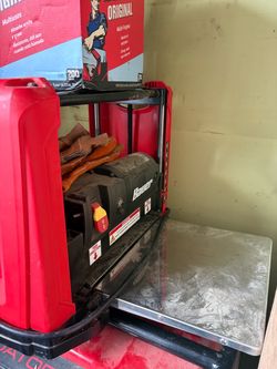 Bauer Thickness Planer