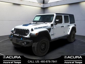 2023 Jeep Wrangler 4xe