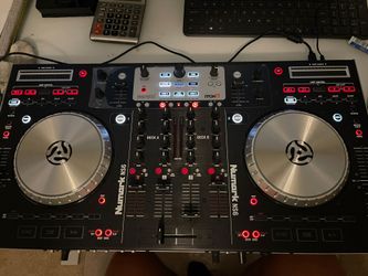 Numark NS6