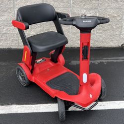 Paiseec S3 Mobility Scooter 6.3mph 25mile Range