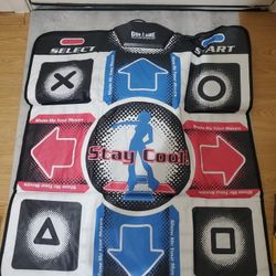 DDR Dance Pad