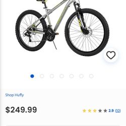 Huffy Mens Mountain Bicycle 
