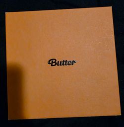 BTS Butter Peaches Edition (CD)