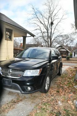 2014 Dodge Journey