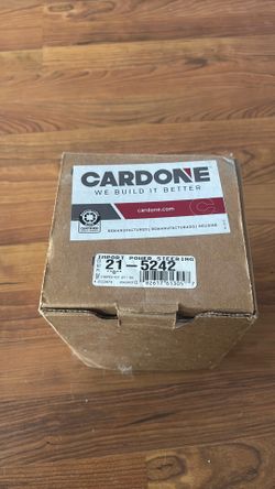 Toyota/scion power steering pump