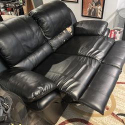 Reclining Loveseat- FREE