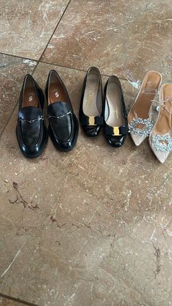Heels and shoes