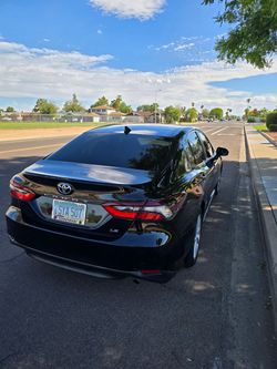 2023 Toyota Camry