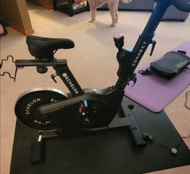 ECHELON EX3 exercise bike