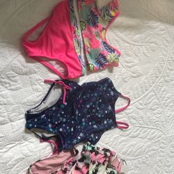 Child’s Swim Suits
