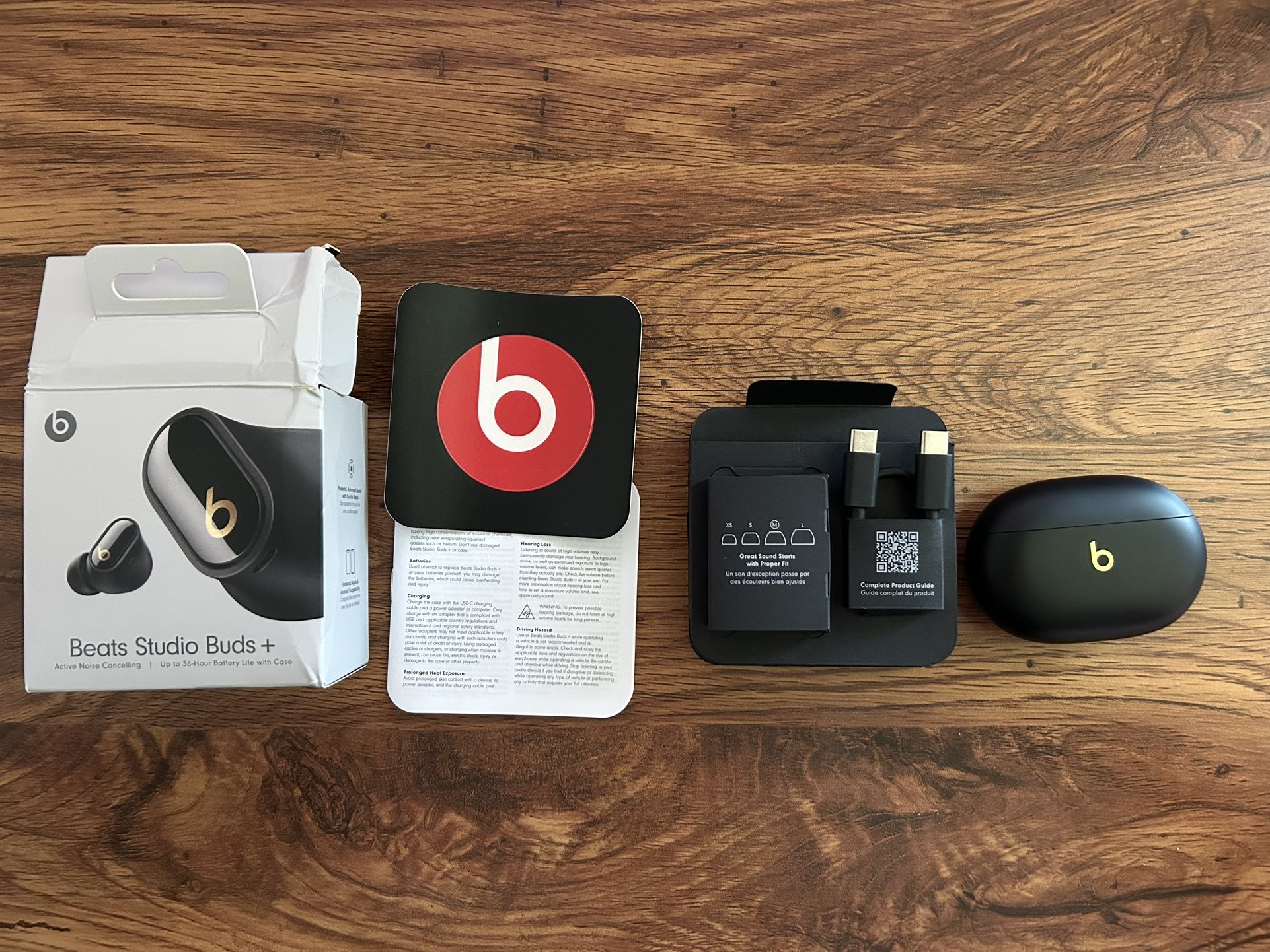 Beats Studio Buds +