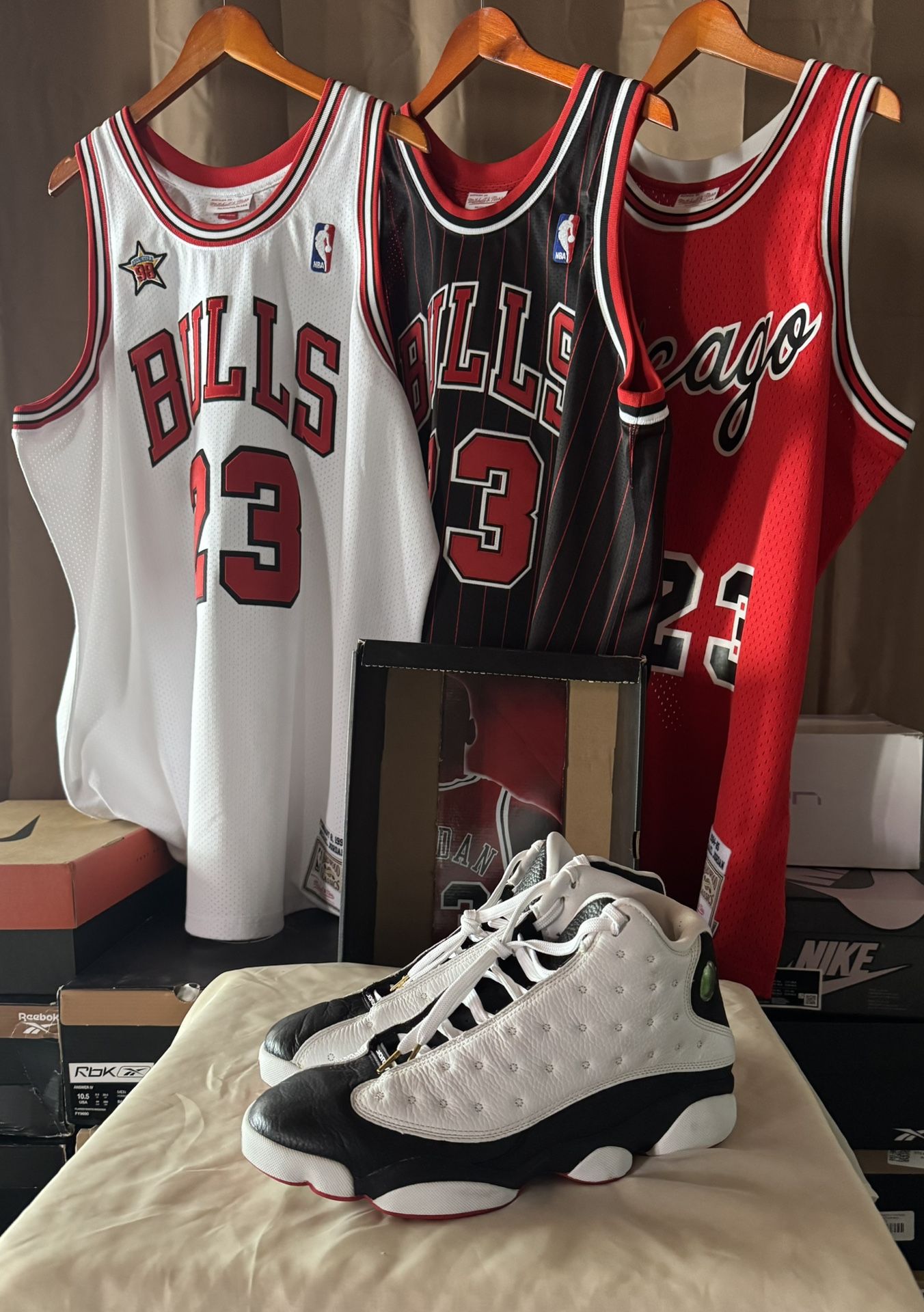 Jordan 13 ‘He Got Game’ (2013)