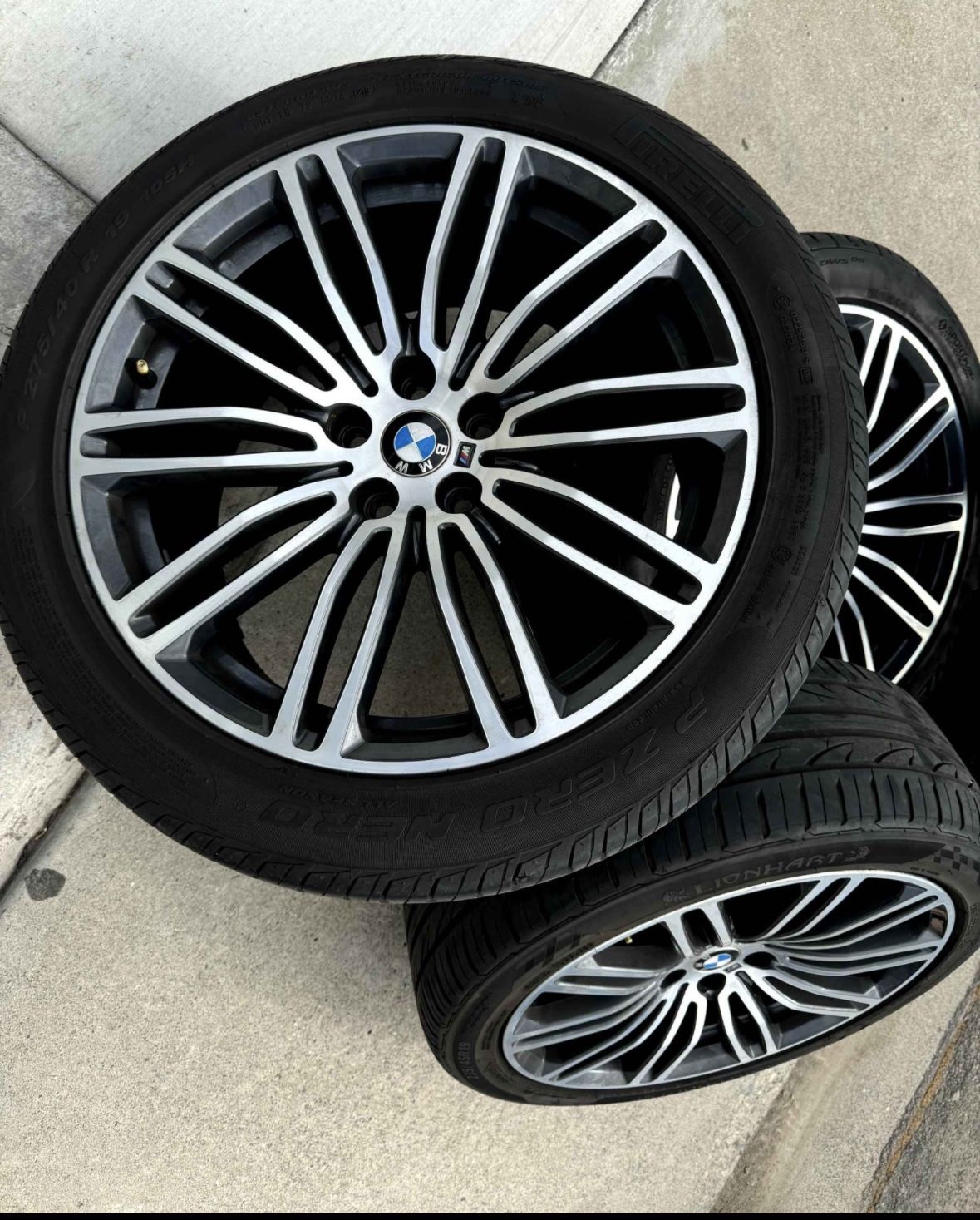 BMW Wheels