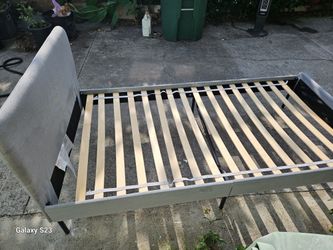 Twin Bed Frame
