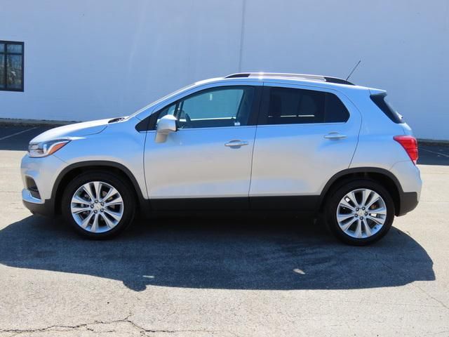 2020 Chevrolet Trax