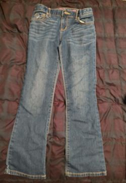 Girls Jeans - Size 10