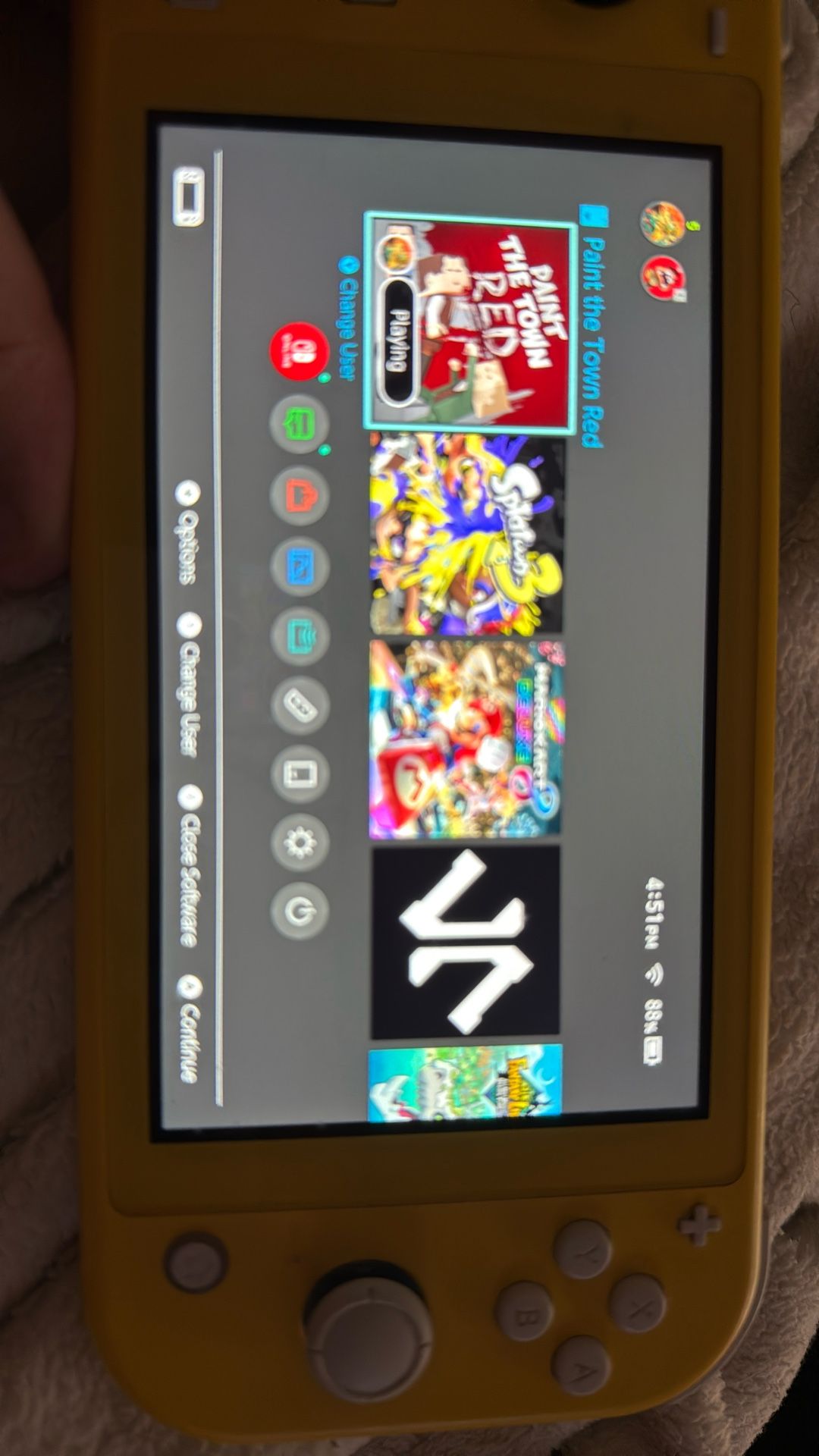 Nintendo Switch Lite BUNDLE