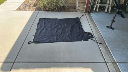 Backseat cover