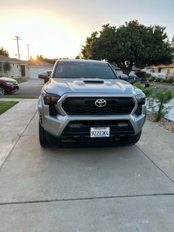 2025 Toyota Tacoma