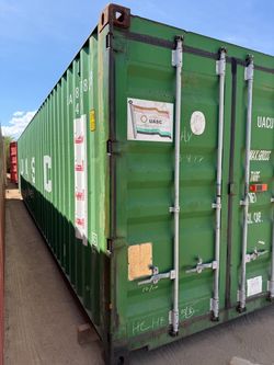 Hand pick your containers today, local container yard in Hesperia