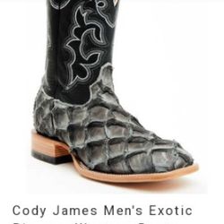 Cody James Boots