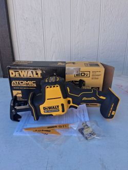 Dewalt 20v Max Reciprocating Saw tool only